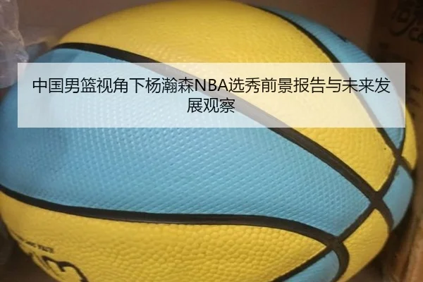 中国男篮视角下杨瀚森NBA选秀前景报告与未来发展观察